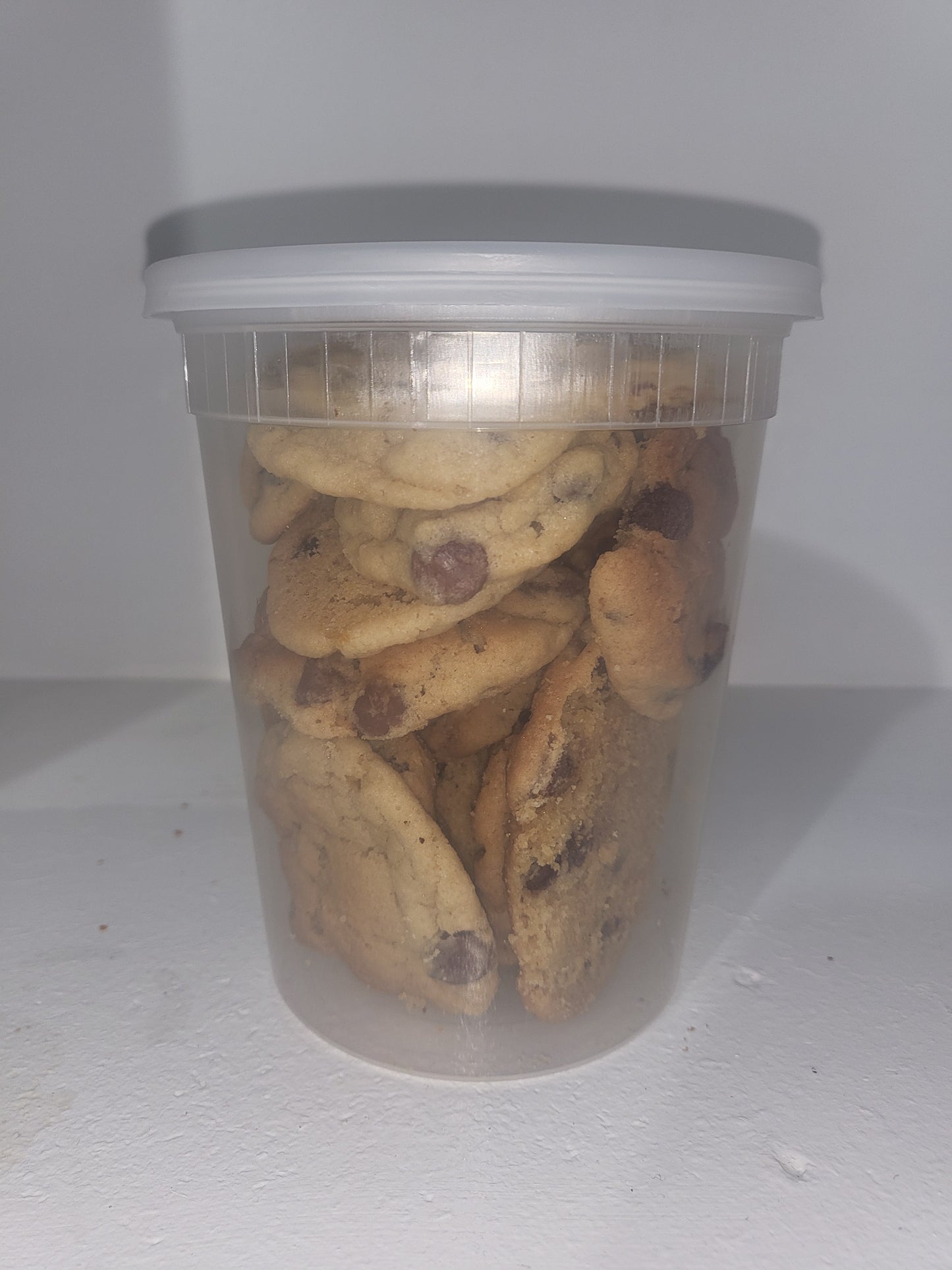 Q's Poppers (ChocolateChip)
