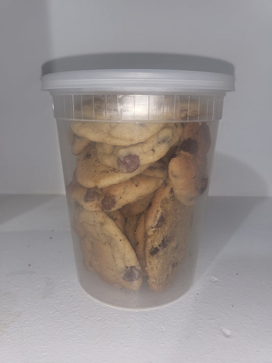 Q's Poppers  (ChocolateChocolateChip)