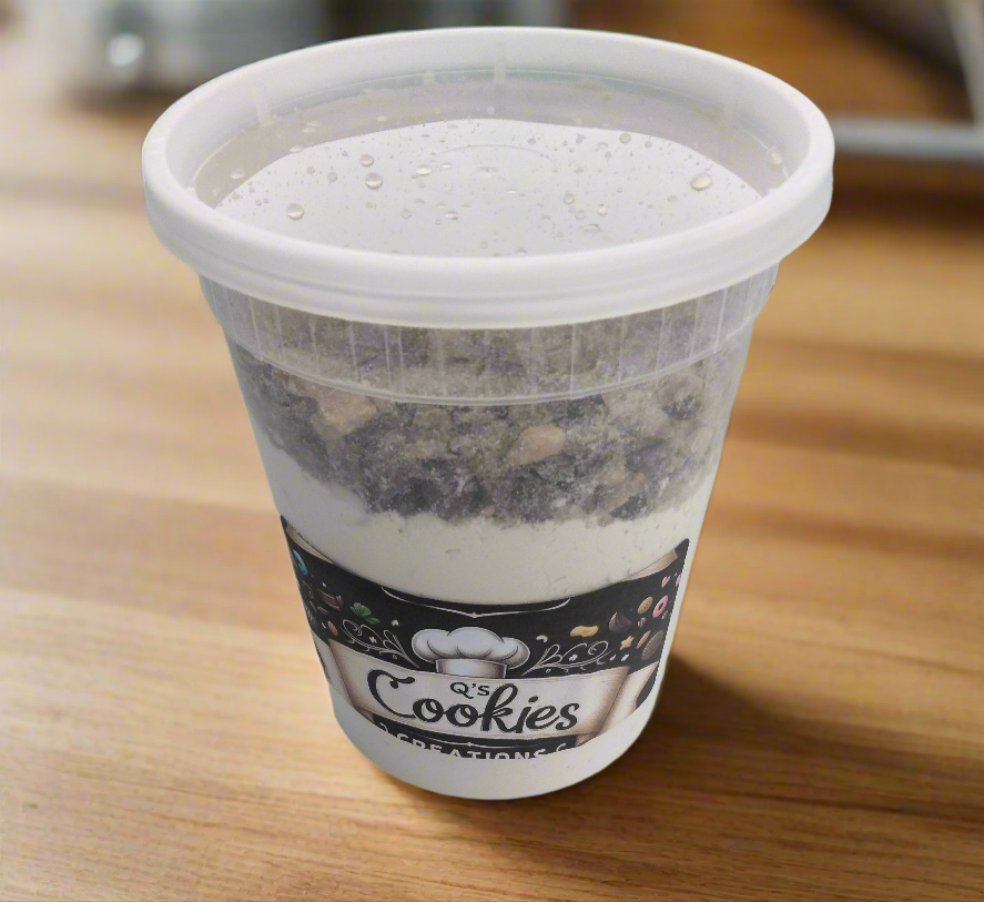 Q's Chocolate Chip Toffee MIx