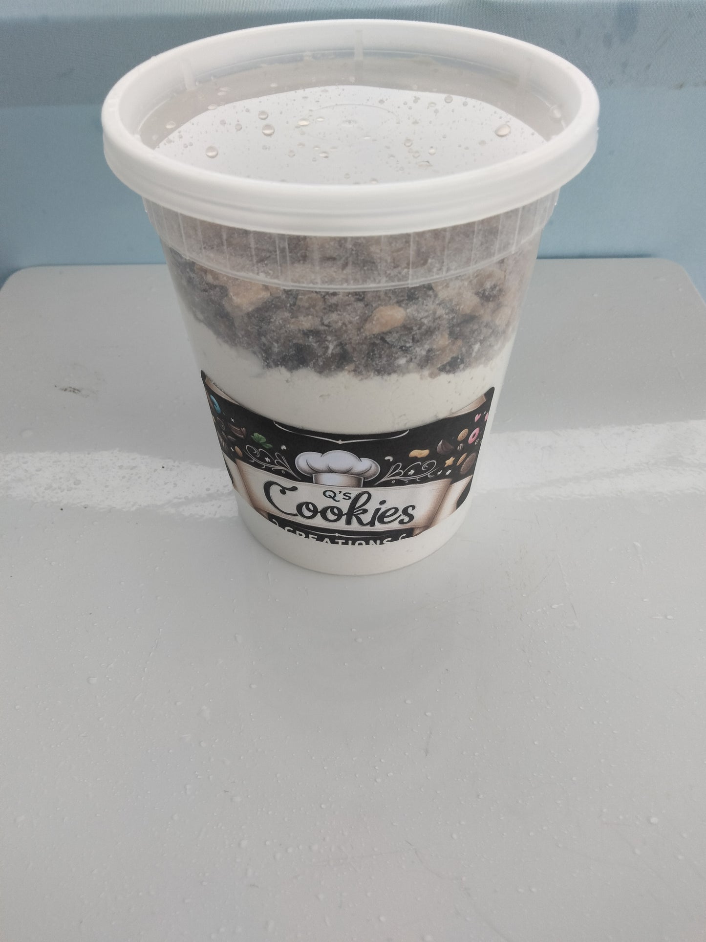 Q's Chocolate Chip Toffee MIx