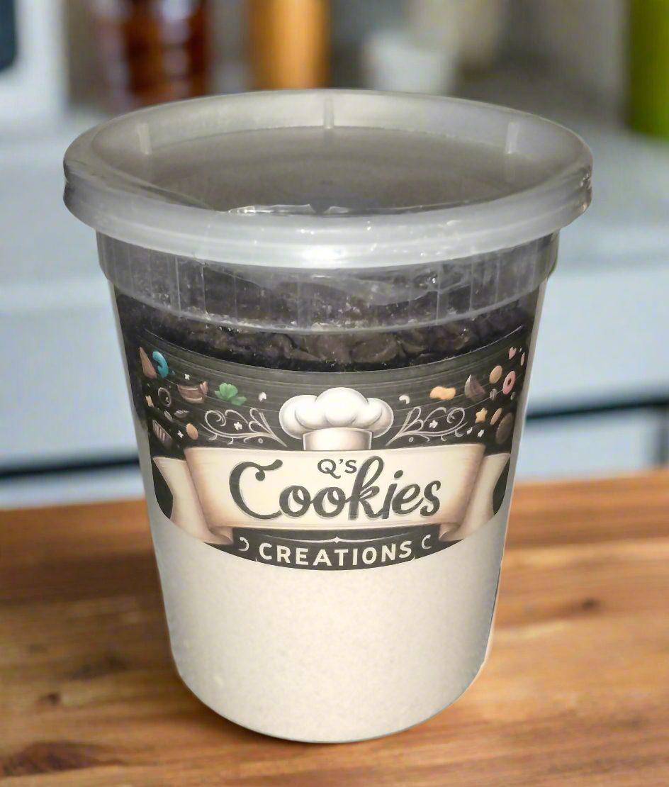 Q's Coconut MIx