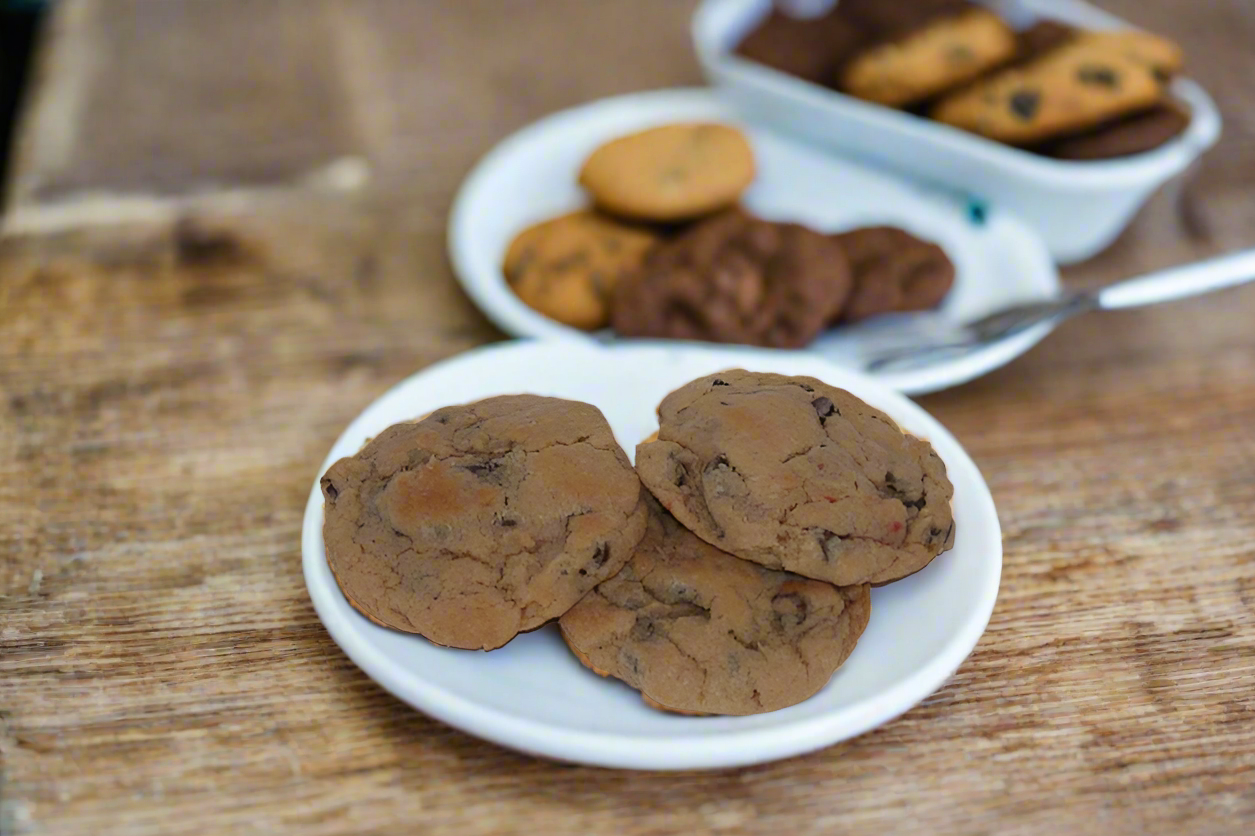 Chocolate chip cookies