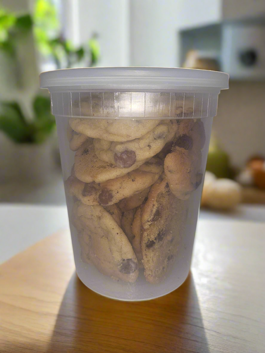 The Cookie Jar (ChocolateChip)