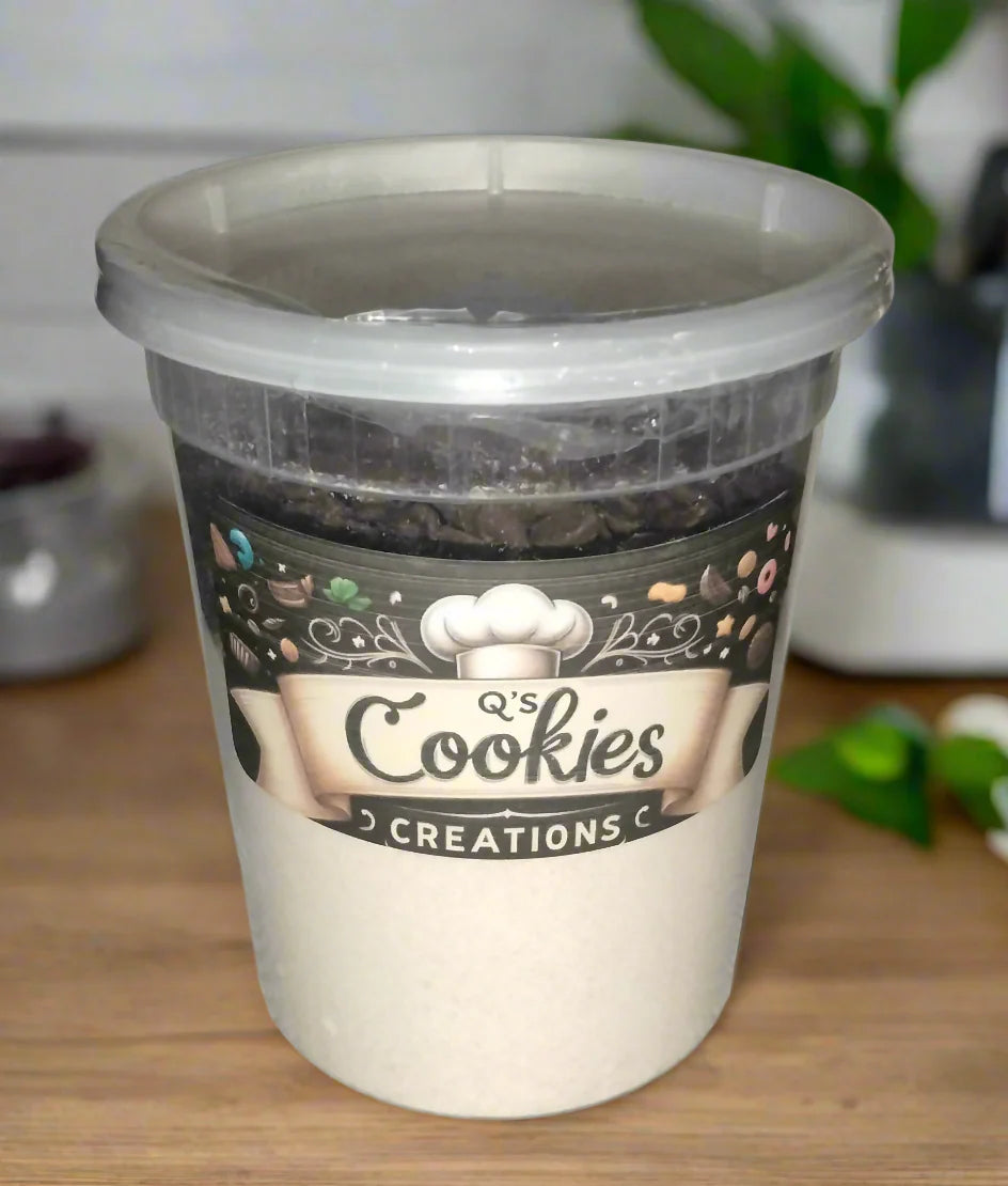 Q's Chocolate Chip Praline Mix